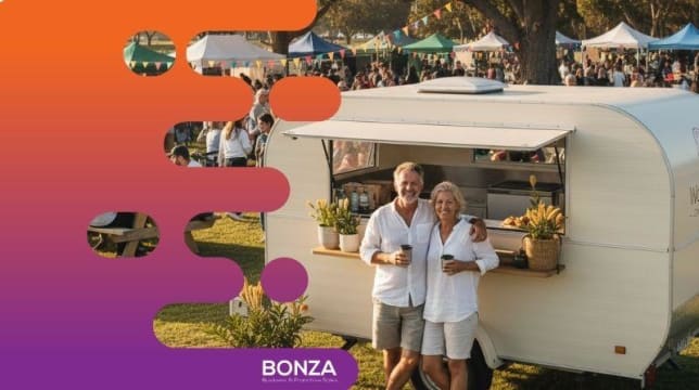 36428 Mobile Food & Cofee Business With Strong Cash Flow