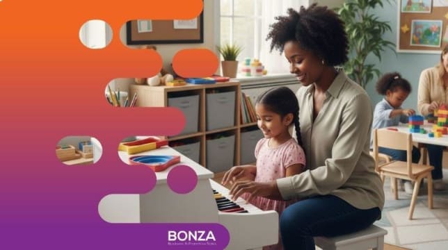 36166 - Mobile Early Learning Music Business Ready for Growth