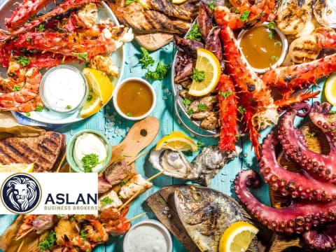 PROFITABLE ESTABLISHED RESTAURANT FOR SALE