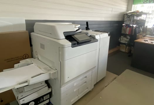 SOLD - Commercial Print and Signage Business – Cairns, QLD