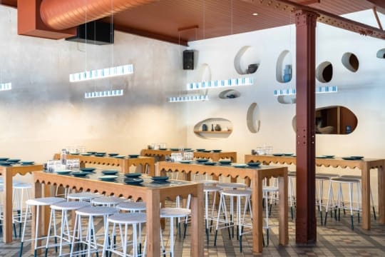 A STANDOUT SUBIACO VENUE - LA CONDESSA