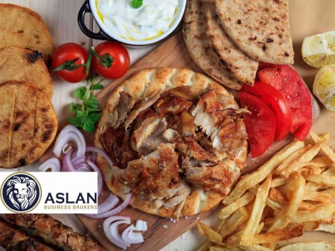 KEBAB SHOP FOR SALE