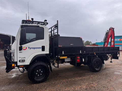 Tyre & Mechanical Powerhouse for sale Moree, NSW