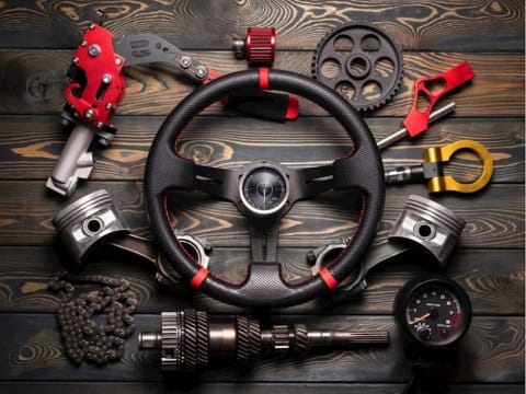 4x4 Modification & Accessory Fitting Business