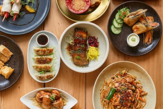 Asian Fusion Courtyard Restaurant Under Management – Shoalhaven Region