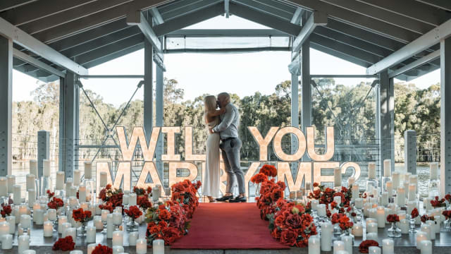 Event Franchise - Unforgettable Proposals Adelaide - Own Something Truly Special