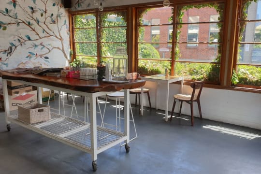 Four Larks - suits an owner operator looking to take over a well-run venue