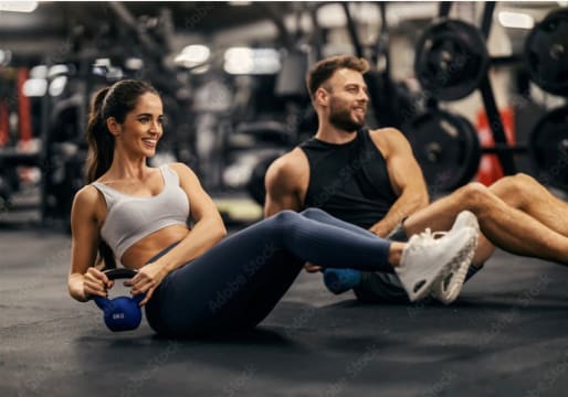 Successful lower North Shore Group Fitness Gym!