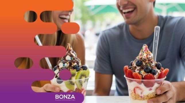 36273 - Profitable Frozen Yoghurt Business in Prime Food Court