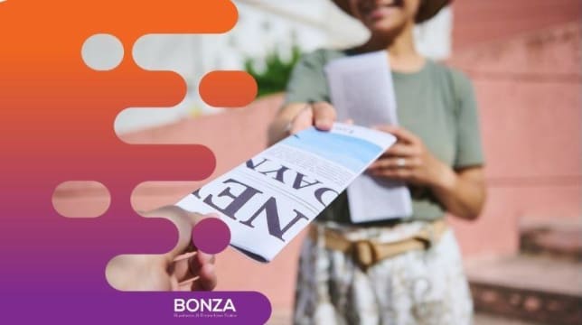 36043 FLYER DISTRIBUTION BUSINESS WITH HIGH DEMAND