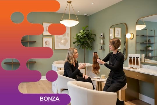 36449 - Luxury Hair Extension Salon with Proven Performance