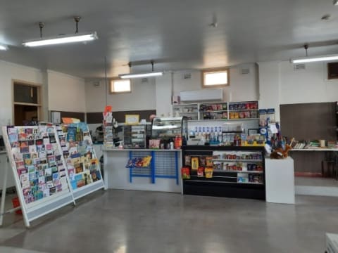 Benalla West Post Office and Store (SPDB2225)