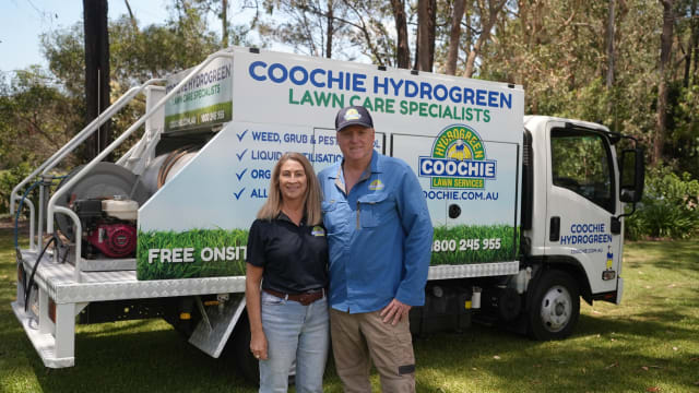 South Bendigo Established Lawn Care Specialist Business | Repeat Customer Base | Free Vehicle