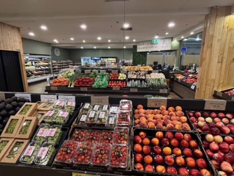 ​FRUIT & VEG + MUCH MORE TURNOVER $30,000PW $245,000 +SAV ($40,000)