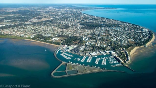 "ESTABLISHED CAFÉ FOR SALE FANTASTIC HERVEY BAY MARINA LOCATION"