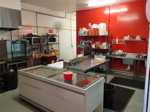 Woolamai Kebabs - Established business and fully equipped