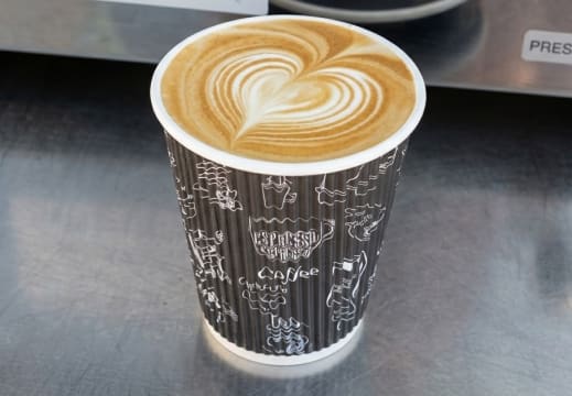 Profitable Mobile Coffee Van Business – South-East Suburb, VIC
