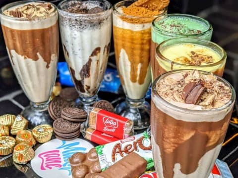 Milky Lane North Lakes Franchise Opportunity