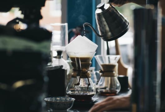Stunning Cafe on the 'Paris End' of Collins Street, CBD! (Our Ref: V1929)