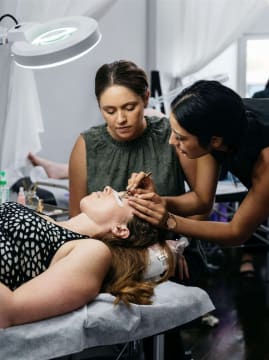 Invest In a Franchise With Over $30,000+ of Training Included!