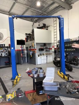 Established Mechanical Workshop in Premium South West Coastal Location