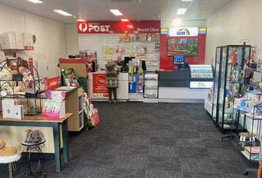 Mount Clear Post and Tatts (DWN250)