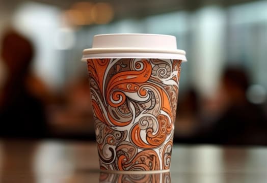 SOLD - HOSPITAL CAFE TRIFECTA TRIO!