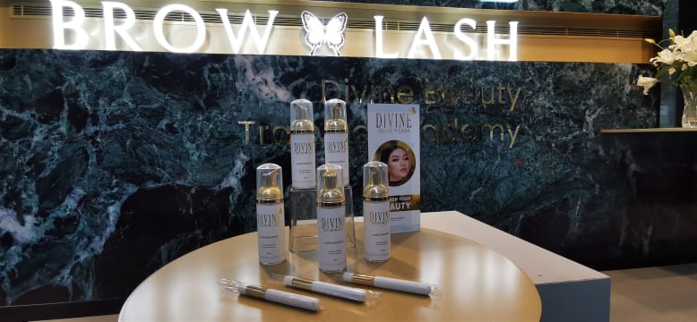 High end/Luxurious Beauty Salon and Training Academy For Sale