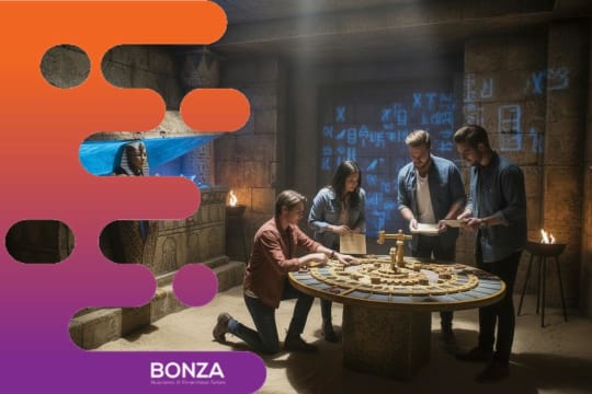 36768 - Established Escape Room Business Opportunity