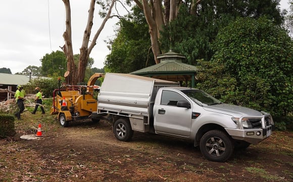 Arborist Business with Council Contract for Sale ST1587