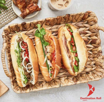 Franchise with Flavour: Join an Existing Destination Roll Today!