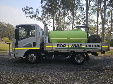 Water Cartage & Delivery Business