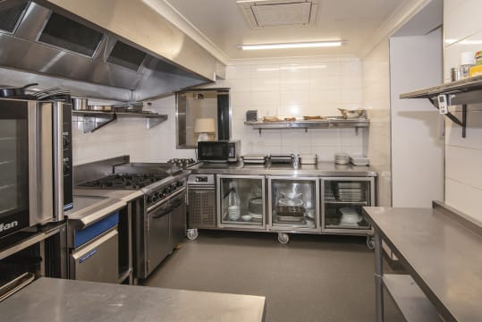 Cafe/Restaurant/Event Space - Business Opportunity