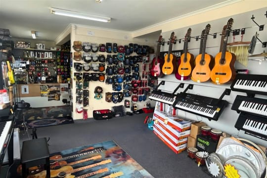 Turn Your Passion Into a Music Empire with Music Workshop