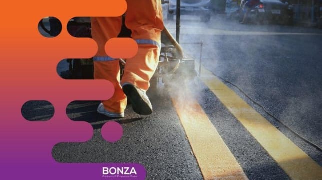 36168 Profitable Linemarking Business  Established & Reputable