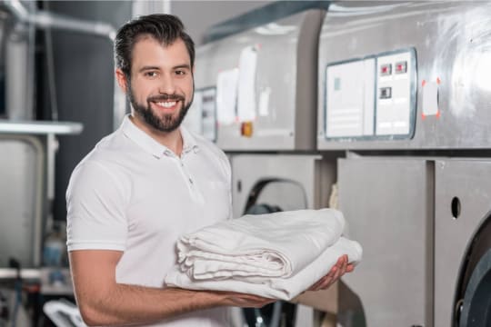 Dry Cleaner in Western Sydney