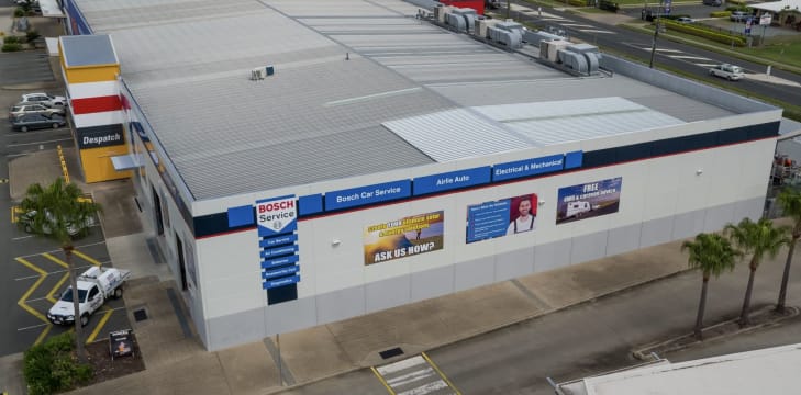 Premium Auto Service & Auto Electrical Business Under Management, Prime Location