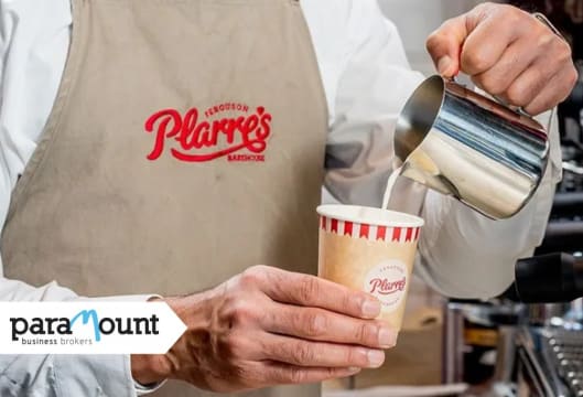 Iconic $16k+/Wk Flagship Ferguson Plarre Bakery – Moonee Ponds (Our Ref: V2099)
