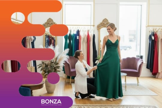 36551 Profitable & In-Demand Dress Hire Business - Stocked & Turn-Key