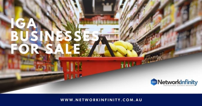 Thinking of Selling your Supermarket , Foodworks or IGA ?