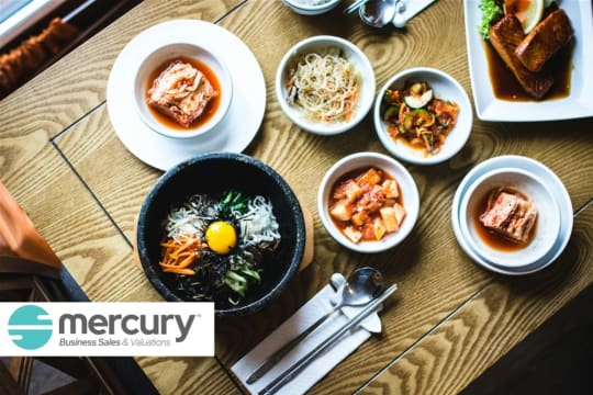 Fully Equipped Brand New Asian Restaurant (Chattels only)