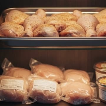 Premium Chicken Shop and Takeaway - 5893