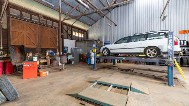 Established Turn-Key Operation in Bridgetown