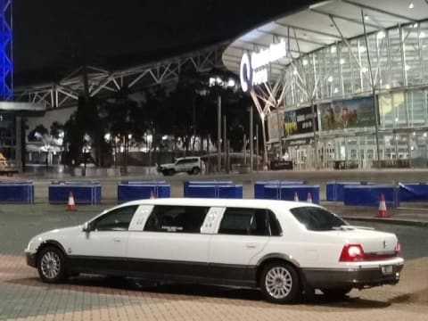 Exciting Opportunity - Chauffeur-Driven Limousine Service - Central Coast