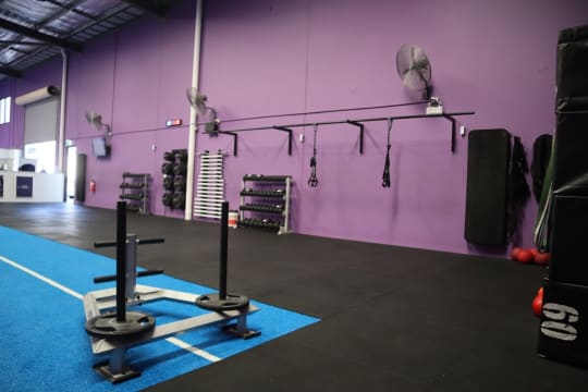 Boutique Female Gym – Yangebup, WA
