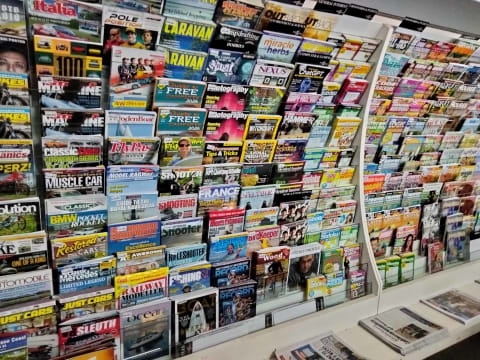 Newsagent, Gifts and Lotto Mannum for sale