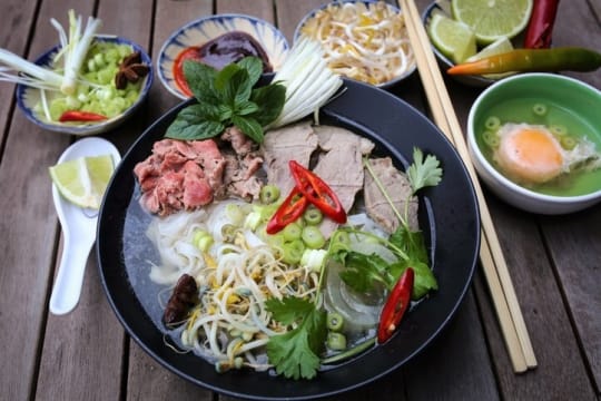 Vietnamese Restaurant – Walk-In Walk-Out Sale, Fully Equipped in Prime Location [2604143]