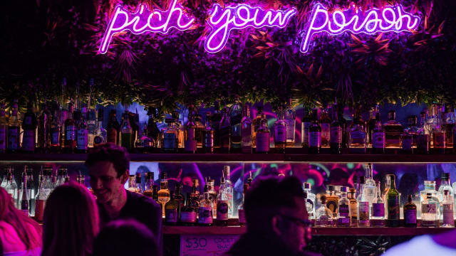 Pre Drinks Bar - South Yarra