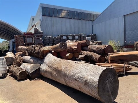 Timber Trade Supply & Manufacturing Business For Sale