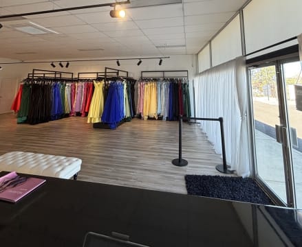 High-End Niche Formal Wear Retailer – Perth, WA